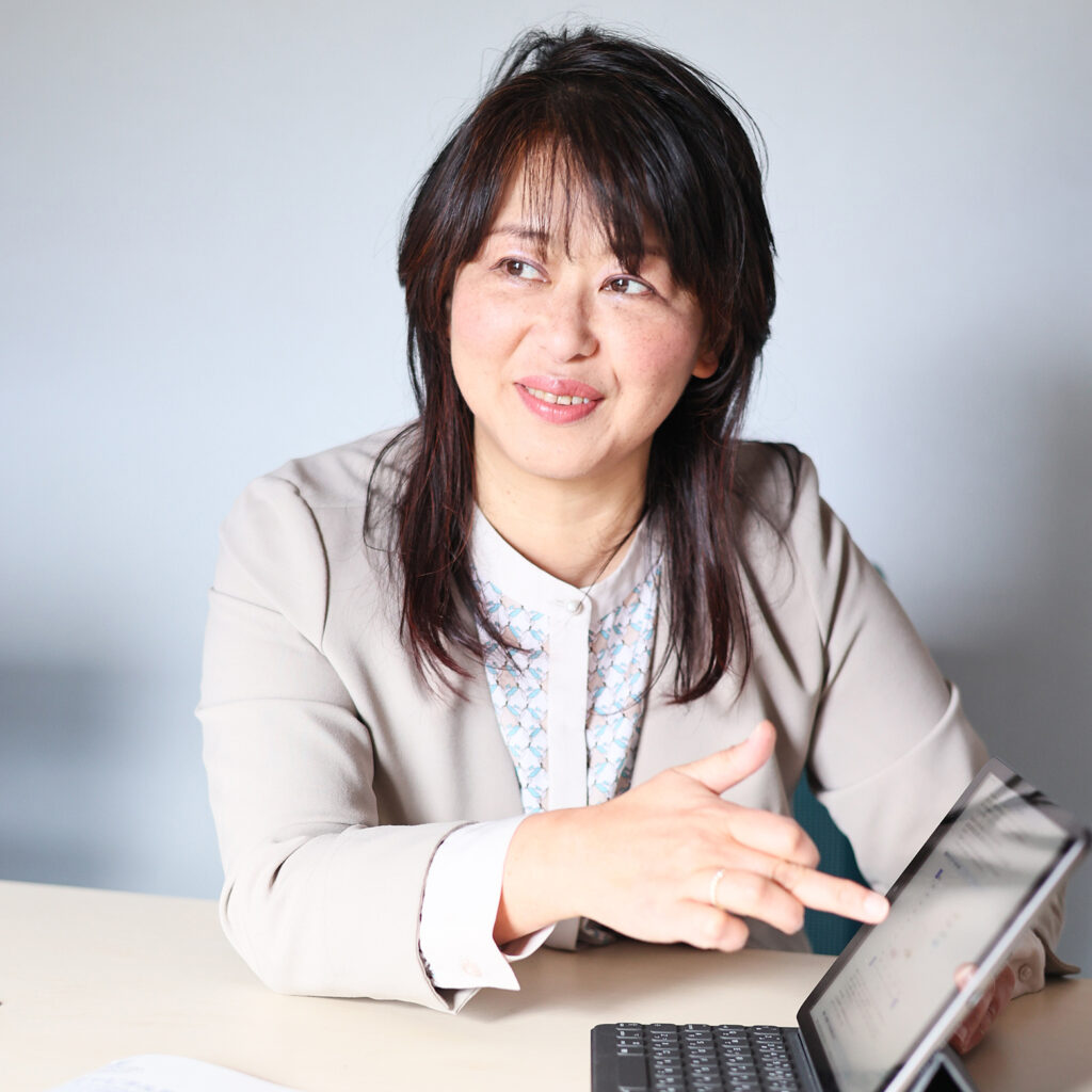 代表小沢の画像